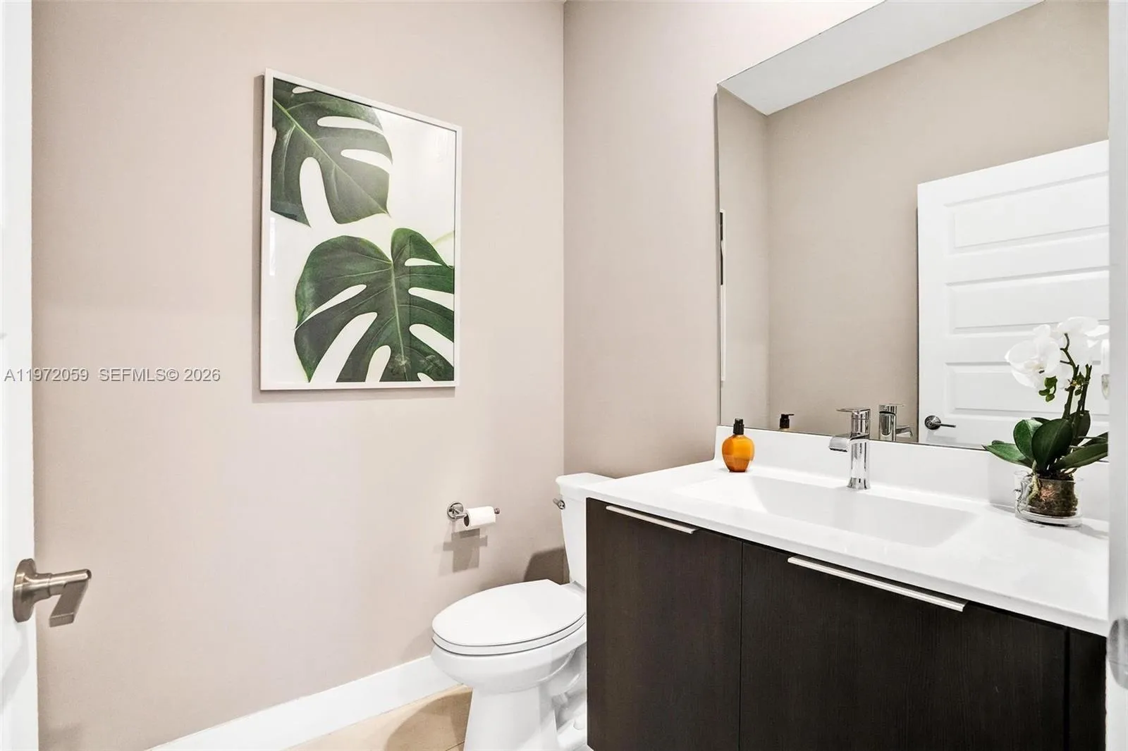 Powder Room