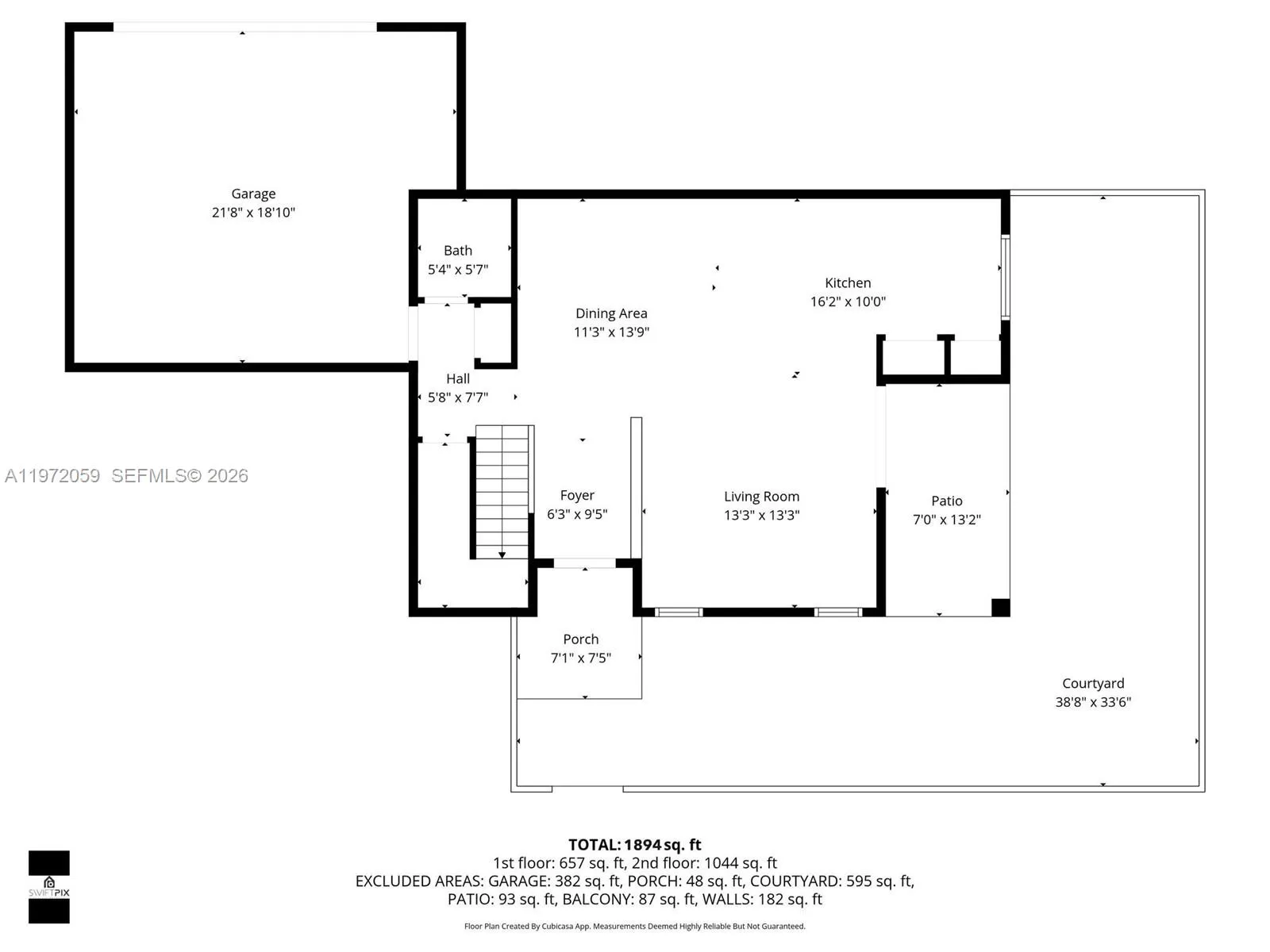 First Floor