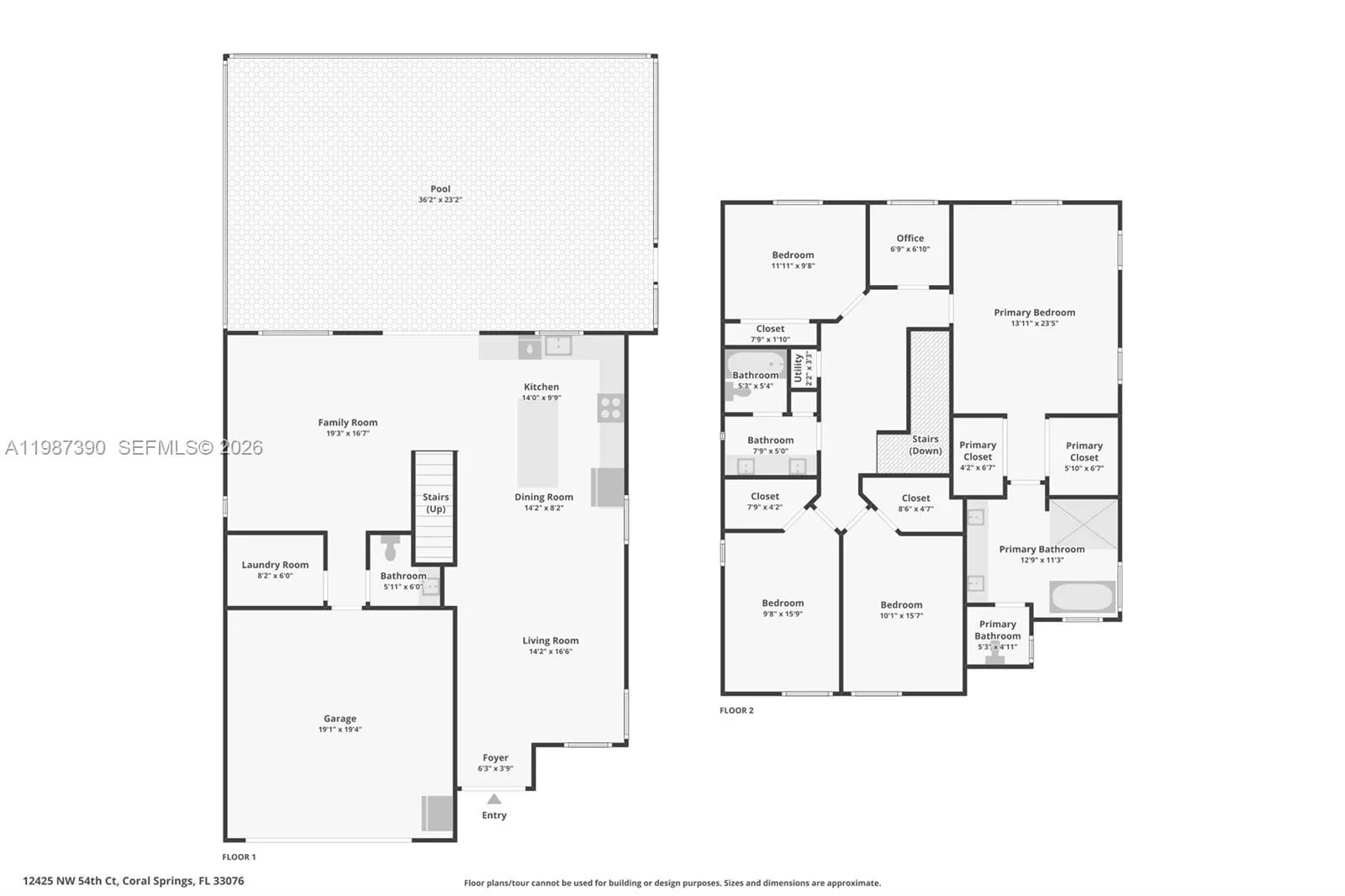 12425 Nw 54th Ct, Coral Springs, Florida 33076, Coral Springs, Florida 33076, 4 Bedrooms Bedrooms, ,2 BathroomsBathrooms,Residential,For Sale,12425 Nw 54th Ct, Coral Springs, Florida 33076,A11987390