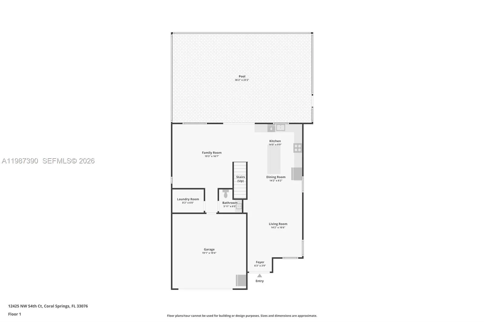 12425 Nw 54th Ct, Coral Springs, Florida 33076, Coral Springs, Florida 33076, 4 Bedrooms Bedrooms, ,2 BathroomsBathrooms,Residential,For Sale,12425 Nw 54th Ct, Coral Springs, Florida 33076,A11987390