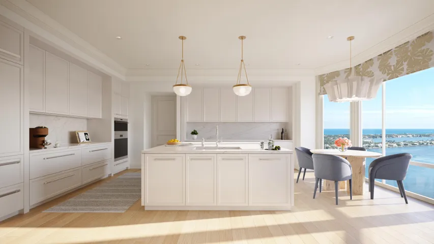 SFH Typical South Kitchen