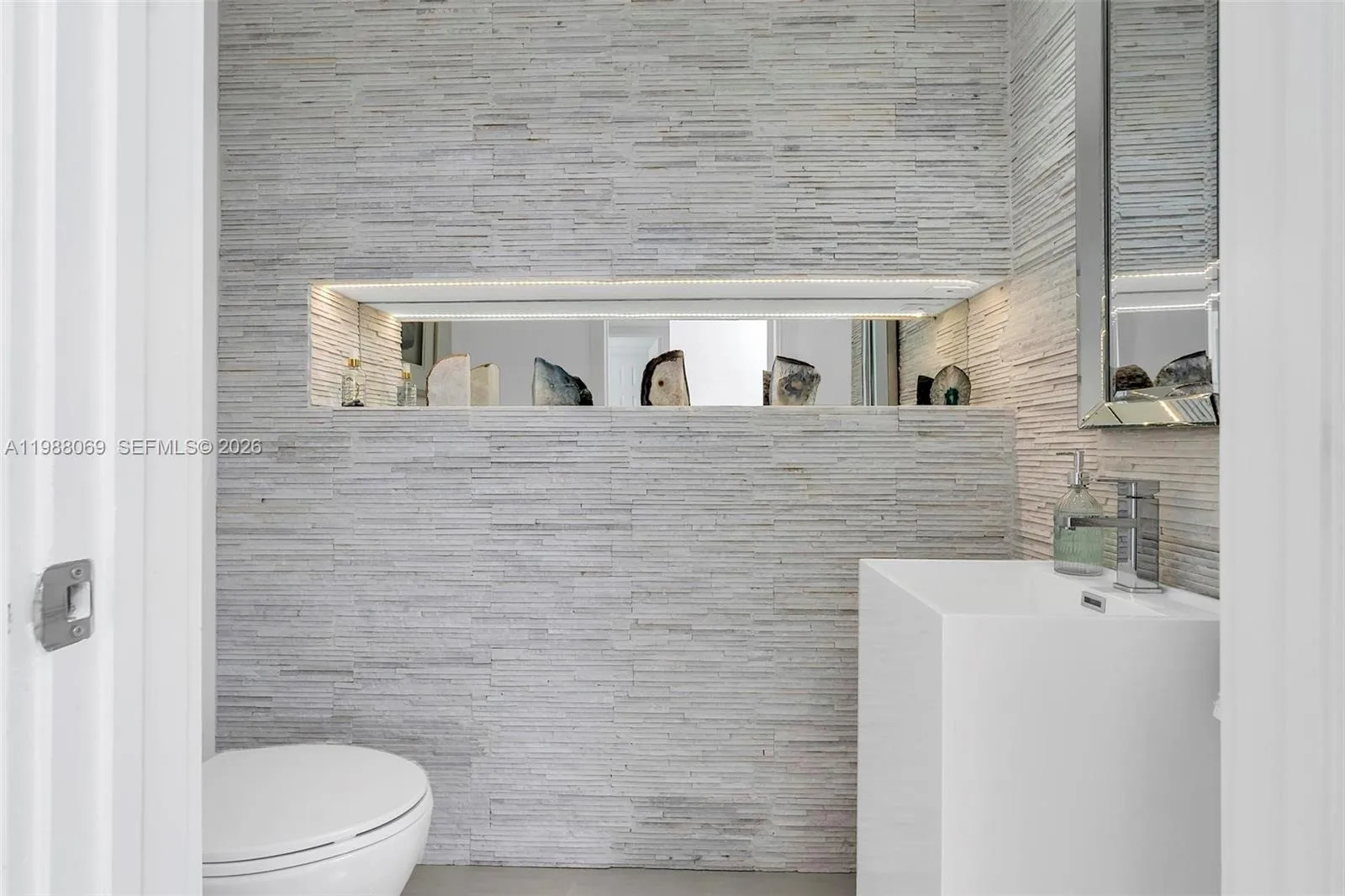 Powder Room