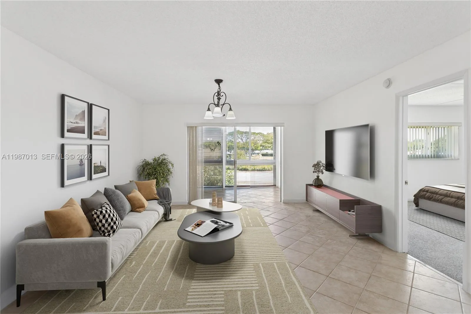 Virtual Staging