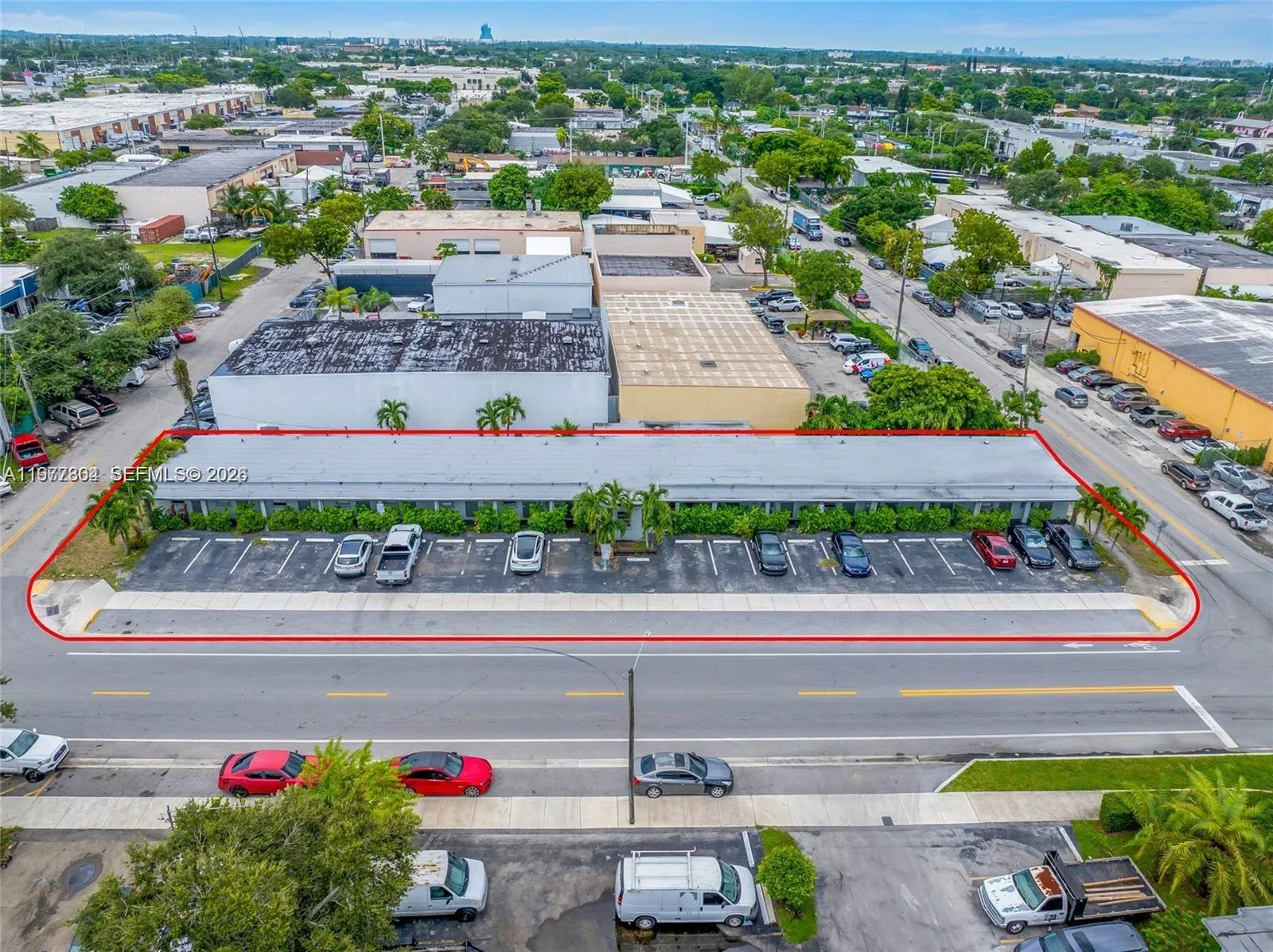 5807 Sw 25th St 1-18, West Park, Florida 33023, West Park, Florida 33023, ,Commercial Sale,For Sale,5807 Sw 25th St 1-18, West Park, Florida 33023,A11977304