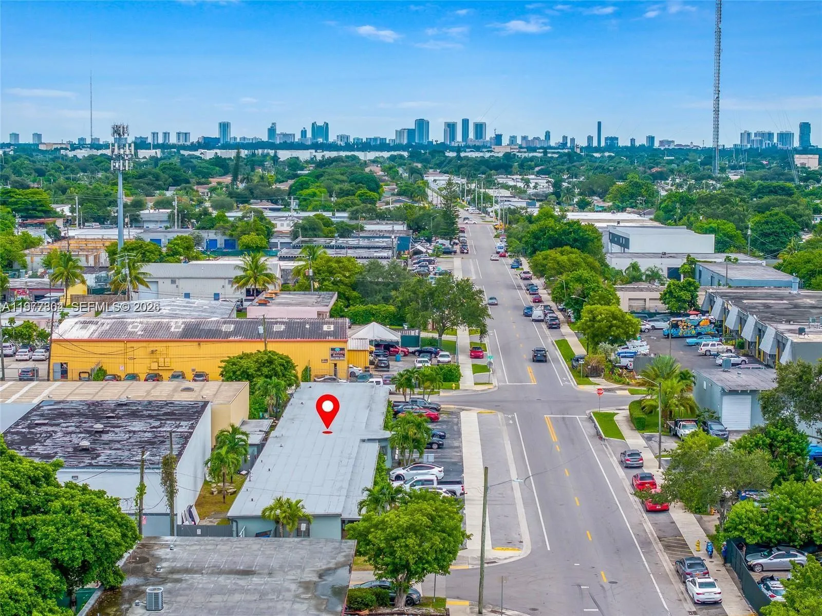 5807 Sw 25th St 1-18, West Park, Florida 33023, West Park, Florida 33023, ,Commercial Sale,For Sale,5807 Sw 25th St 1-18, West Park, Florida 33023,A11977304