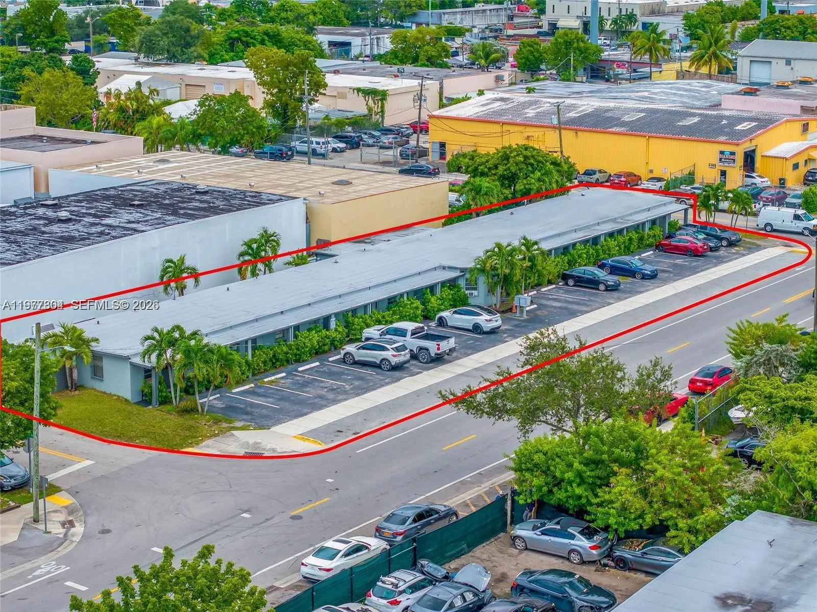 5807 Sw 25th St 1-18, West Park, Florida 33023, West Park, Florida 33023, ,Commercial Sale,For Sale,5807 Sw 25th St 1-18, West Park, Florida 33023,A11977304