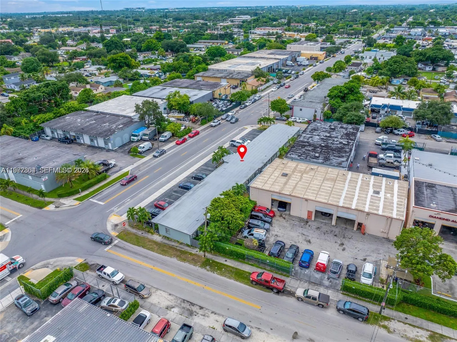 5807 Sw 25th St 1-18, West Park, Florida 33023, West Park, Florida 33023, ,Commercial Sale,For Sale,5807 Sw 25th St 1-18, West Park, Florida 33023,A11977304