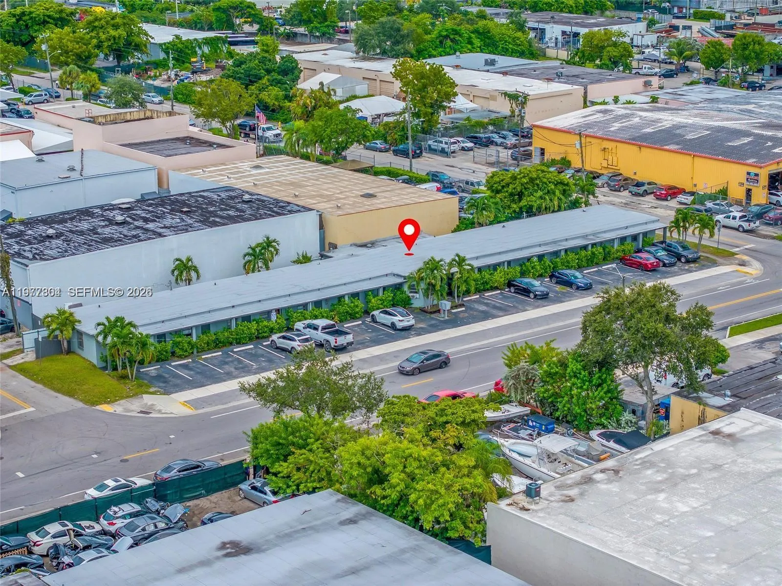 5807 Sw 25th St 1-18, West Park, Florida 33023, West Park, Florida 33023, ,Commercial Sale,For Sale,5807 Sw 25th St 1-18, West Park, Florida 33023,A11977304
