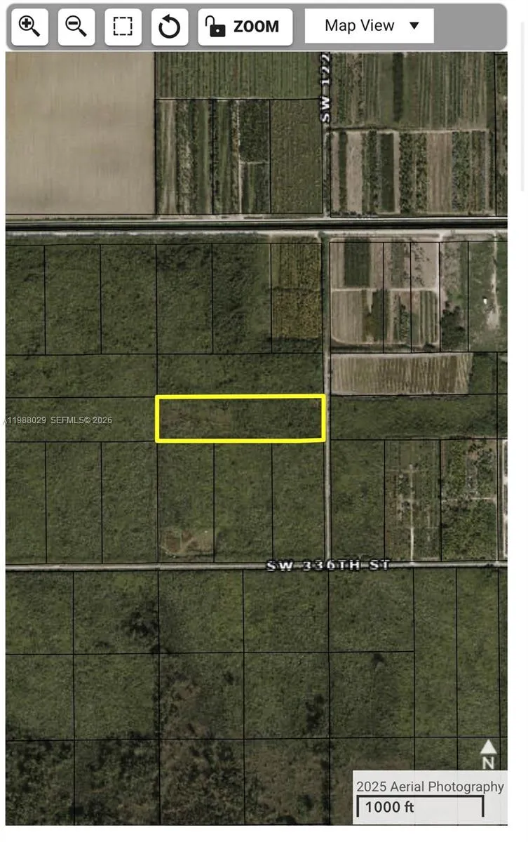 122 Ave Sw 332 St, Homestead, Florida 33035, Homestead, Florida 33035, ,Land,For Sale,122 Ave Sw 332 St, Homestead, Florida 33035,A11988029