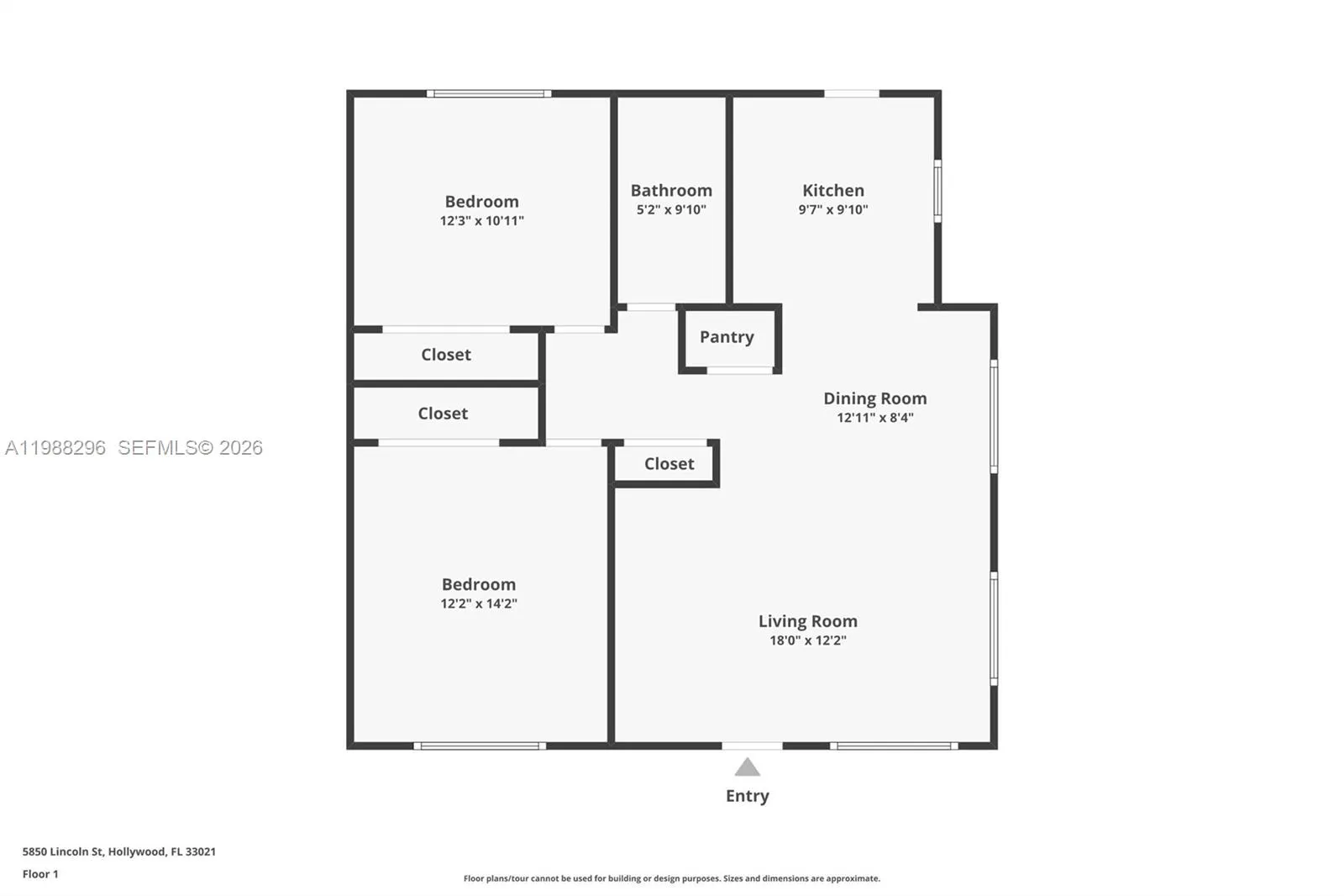 5850 Lincoln St, Hollywood, Florida 33021, Hollywood, Florida 33021, ,Residential Income,For Sale,5850 Lincoln St, Hollywood, Florida 33021,A11988296