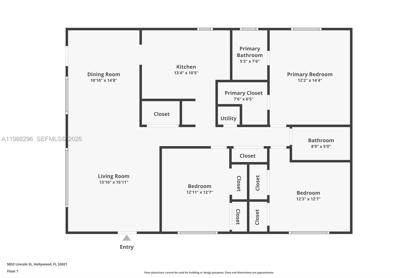 5850 Lincoln St, Hollywood, Florida 33021, Hollywood, Florida 33021, ,Residential Income,For Sale,5850 Lincoln St, Hollywood, Florida 33021,A11988296