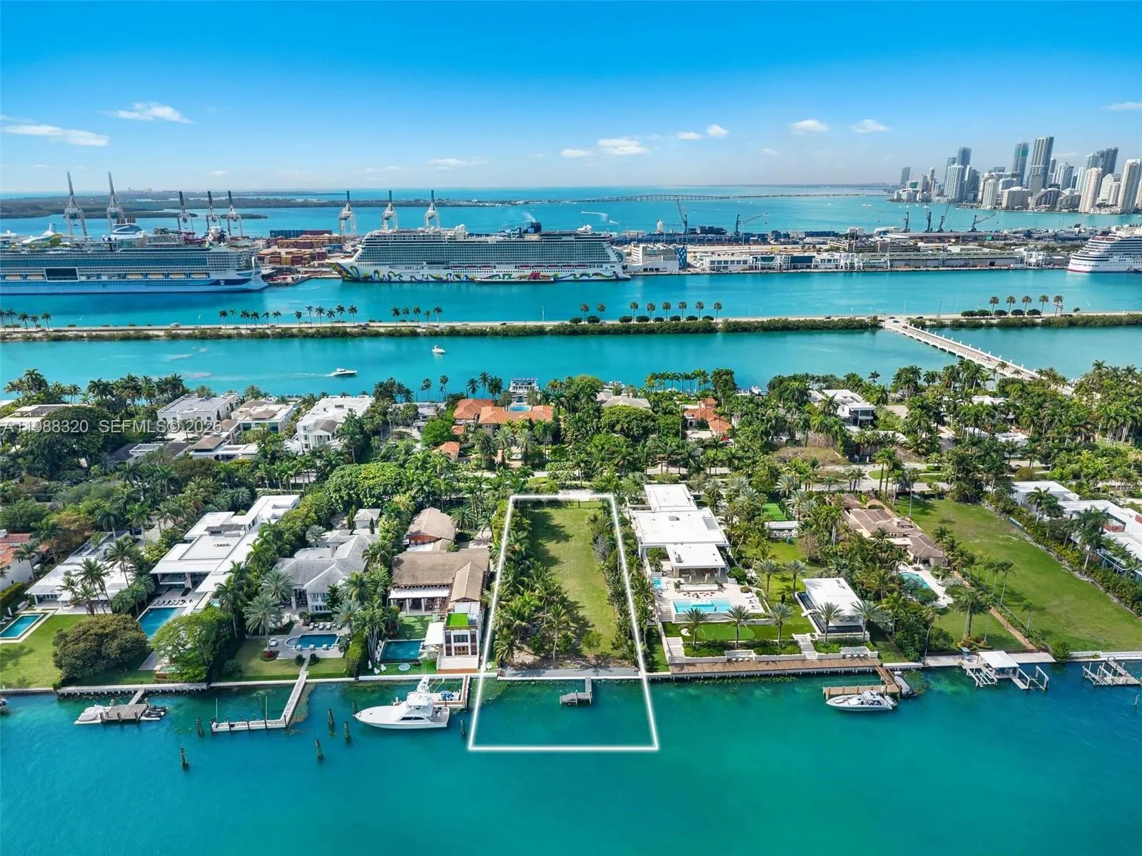 93 Palm Ave, Miami Beach, Florida 33139, Miami Beach, Florida 33139, ,Residential,For Sale,93 Palm Ave, Miami Beach, Florida 33139,A11988320
