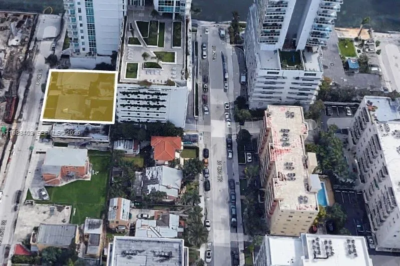 702-708 Ne 26th St, Miami, Florida 33137, Miami, Florida 33137, ,Land,For Sale,702-708 Ne 26th St, Miami, Florida 33137,A11988403