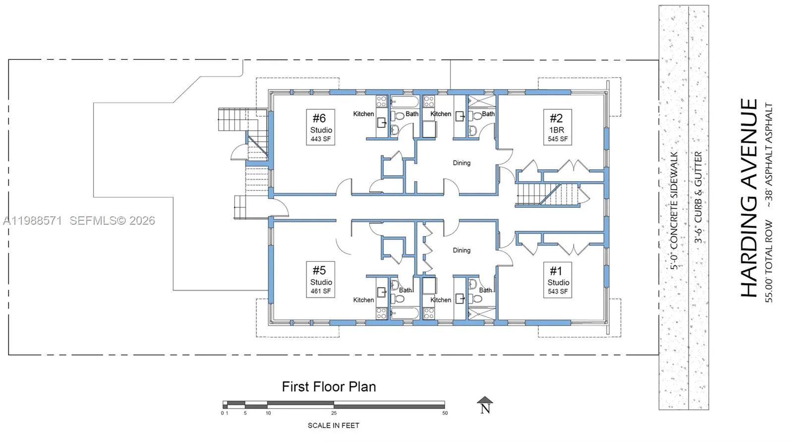 7936 Harding Ave, Miami Beach, Florida 33141, Miami Beach, Florida 33141, ,Commercial Sale,For Sale,7936 Harding Ave, Miami Beach, Florida 33141,A11988571