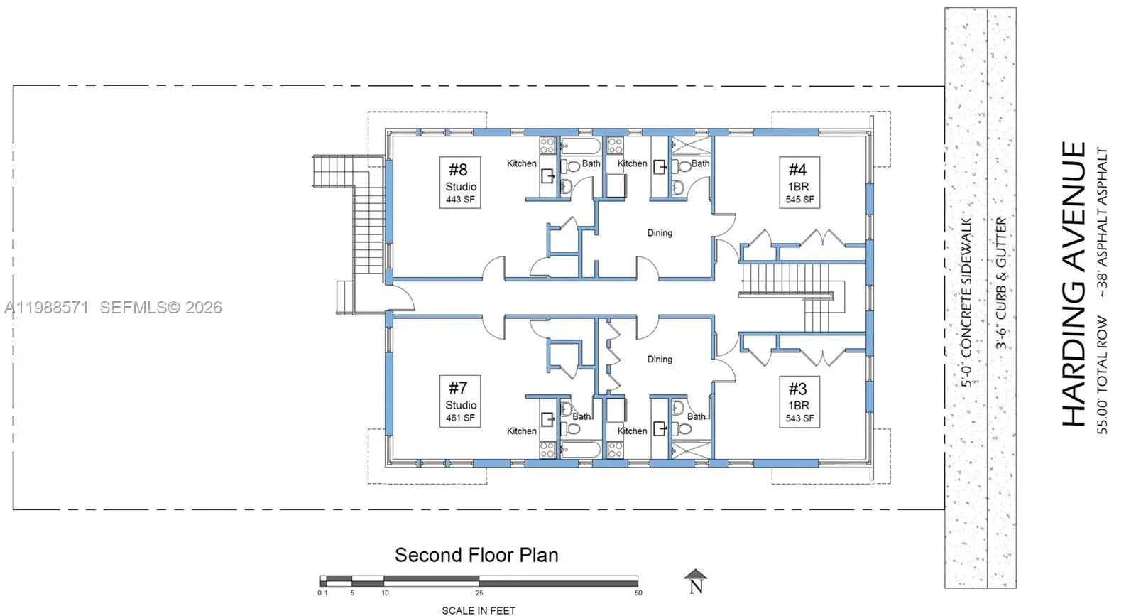 7936 Harding Ave, Miami Beach, Florida 33141, Miami Beach, Florida 33141, ,Commercial Sale,For Sale,7936 Harding Ave, Miami Beach, Florida 33141,A11988571