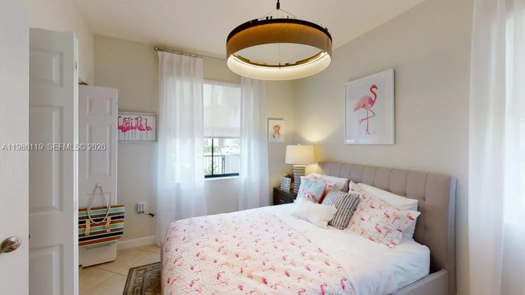 3rd bedroom on ground floor