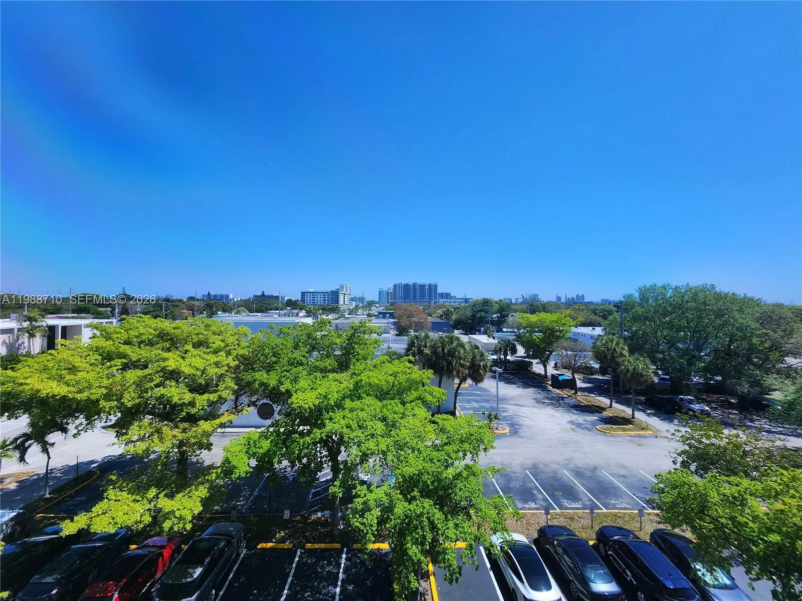 Ample Parking in the Back of the Building