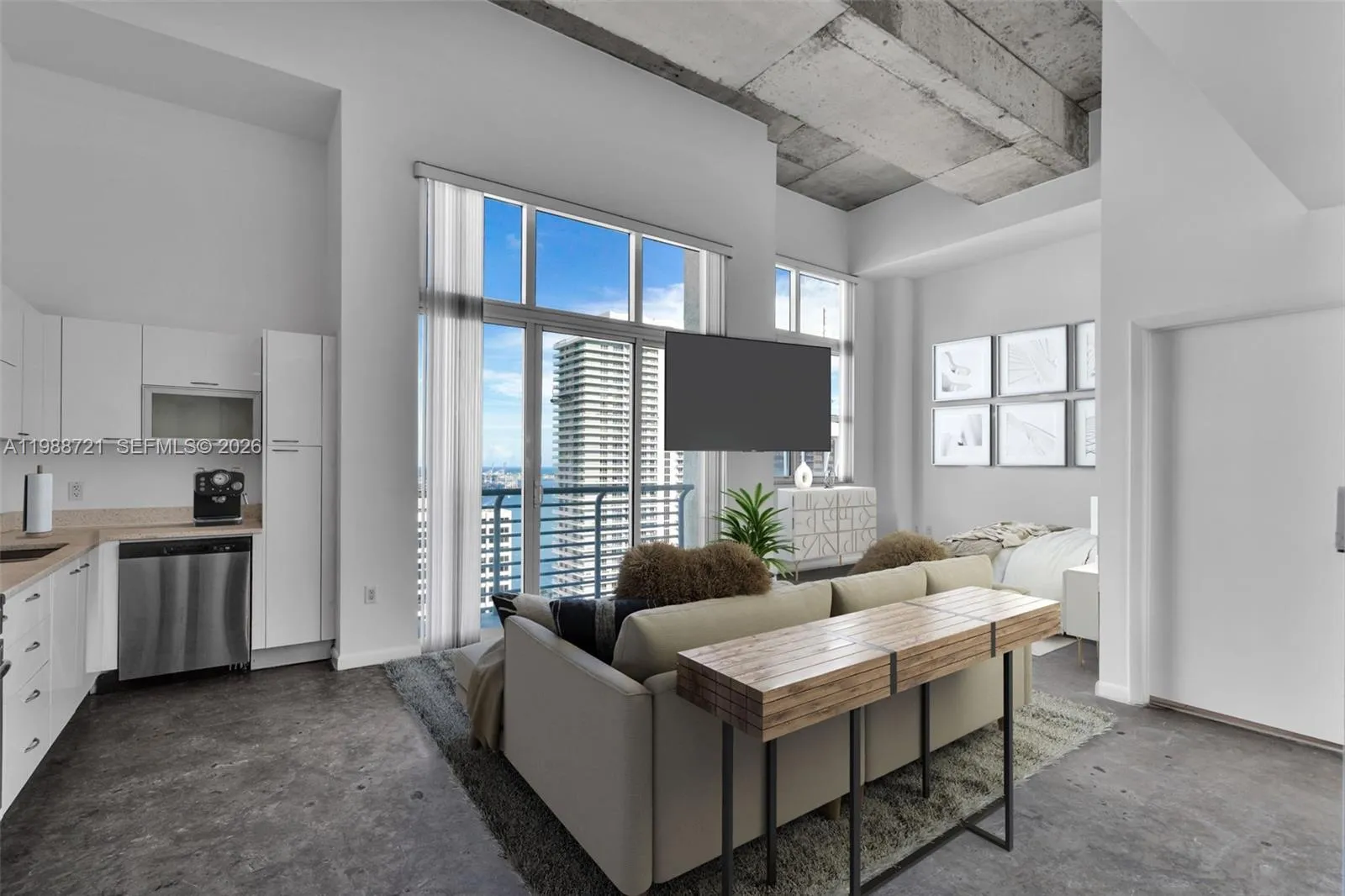 133 Ne 2nd Ave 3610, Miami, Florida 33132, Miami, Florida 33132, 1 Bedroom Bedrooms, ,1 BathroomBathrooms,Residential Lease,For Rent,133 Ne 2nd Ave 3610, Miami, Florida 33132,A11988721