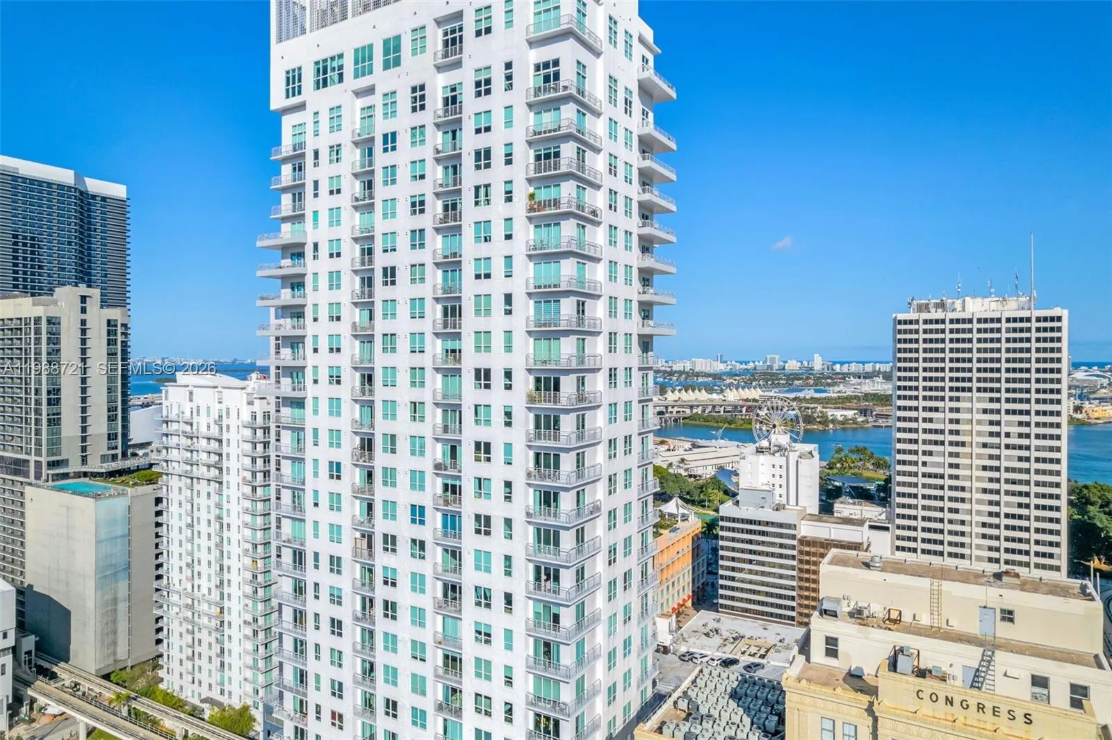 133 Ne 2nd Ave 3610, Miami, Florida 33132, Miami, Florida 33132, 1 Bedroom Bedrooms, ,1 BathroomBathrooms,Residential Lease,For Rent,133 Ne 2nd Ave 3610, Miami, Florida 33132,A11988721