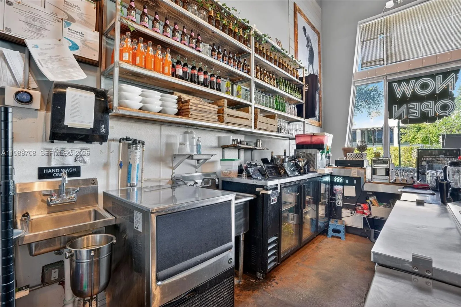 Turnkey Peruvian Restaurant For Sale In Prime Bisc, Miami, Florida 33138, ,Business Opportunity,For Sale,Turnkey Peruvian Restaurant For Sale In Prime Bisc,A11988768