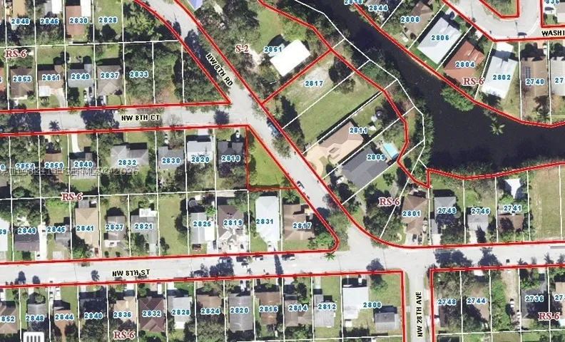 8 Nw 8th Ct, Fort Lauderdale, Florida 33311
