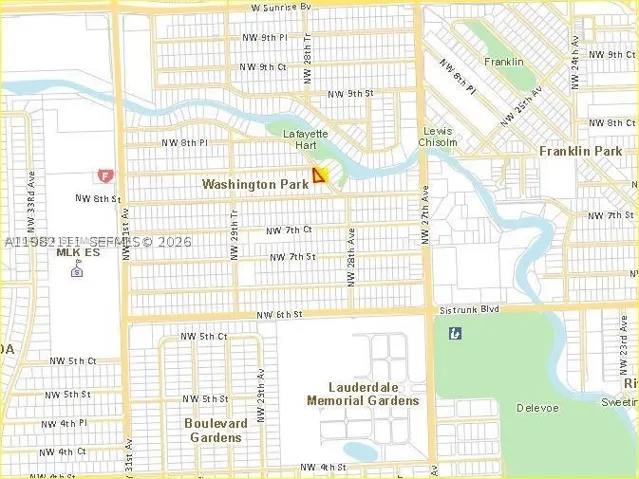 8 Nw 8th Ct, Fort Lauderdale, Florida 33311