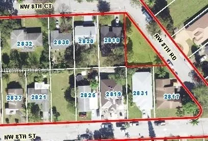 8 Nw 8th Ct, Fort Lauderdale, Florida 33311