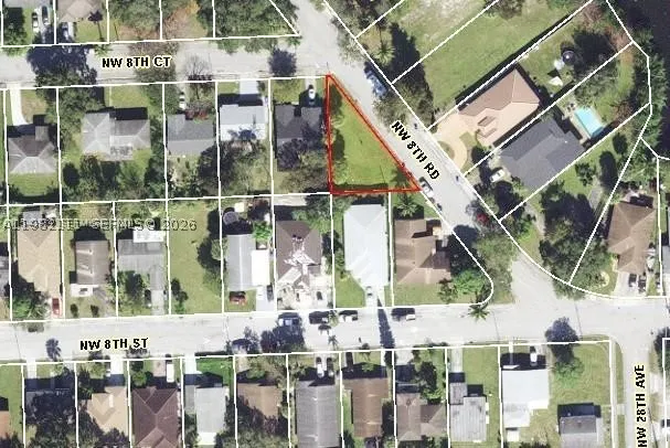8 Nw 8th Ct, Fort Lauderdale, Florida 33311