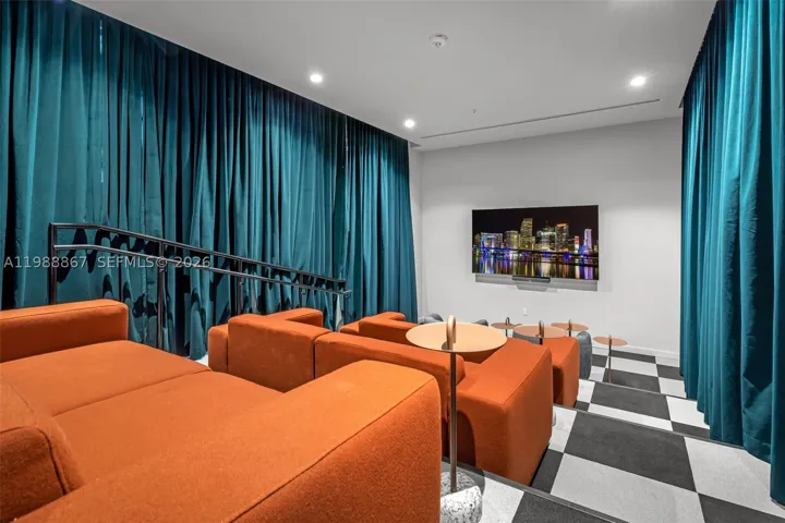 Media Room