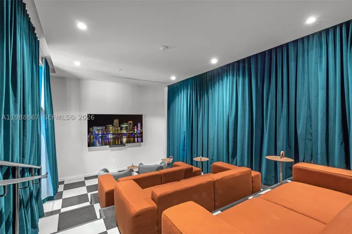 Media Room
