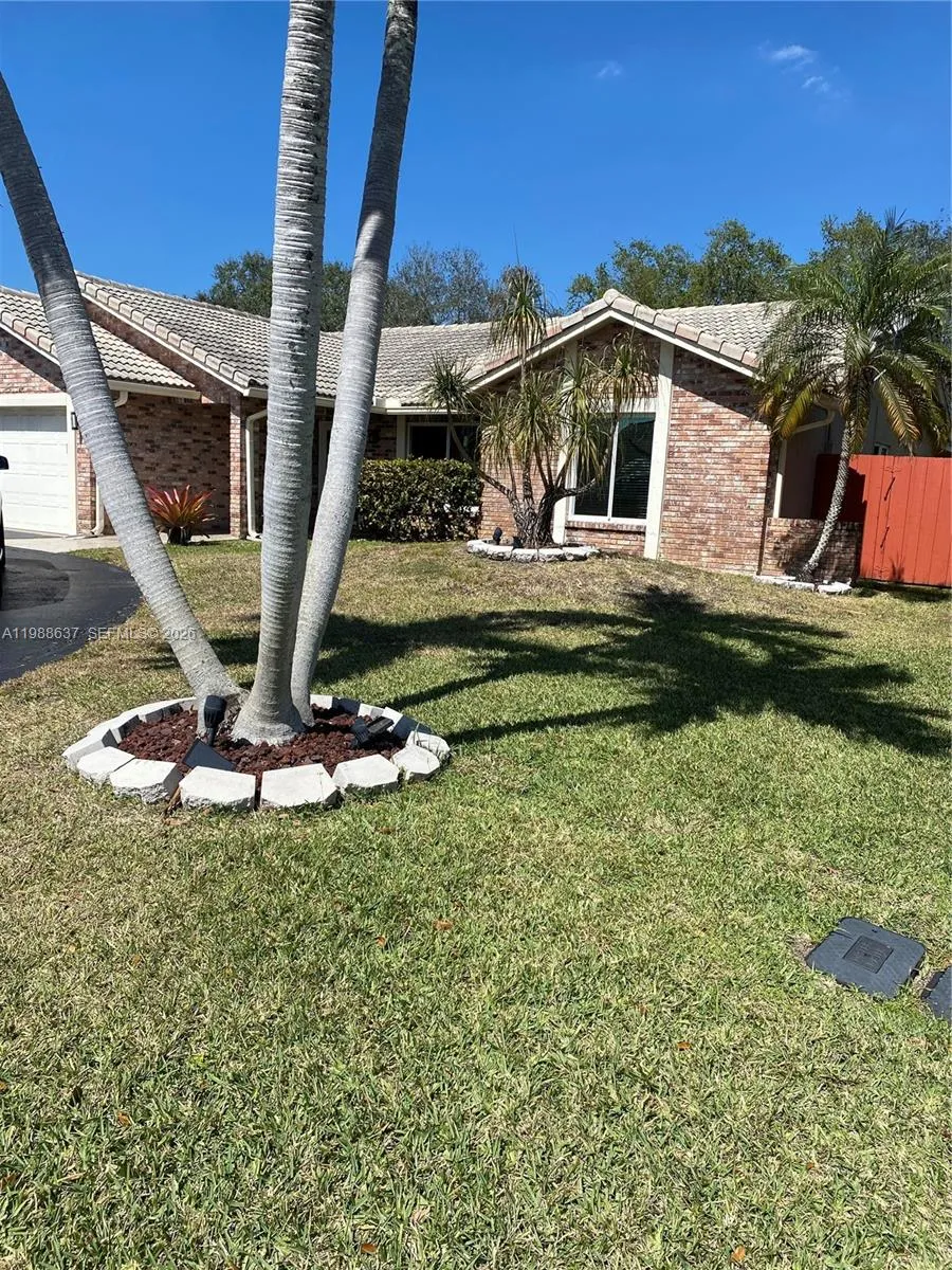 Coral Springs, Florida 33071, 4 Bedrooms Bedrooms, ,2 BathroomsBathrooms,Residential Lease,For Rent,A11988637