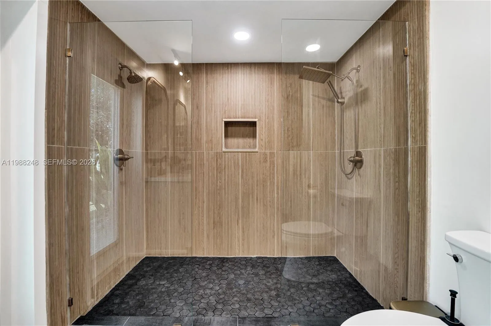 beautiful shower