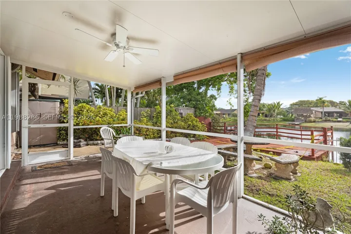 Sun Room