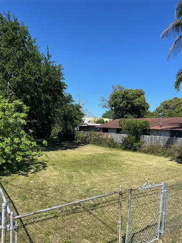 Yard
