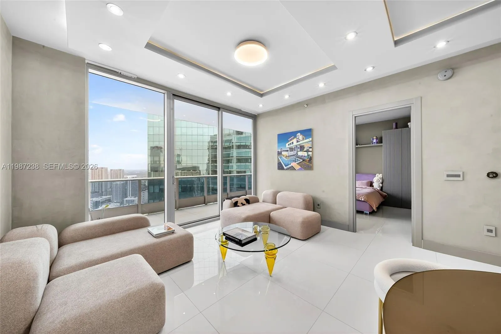 200 Biscayne Boulevard Way 5010, Miami, Florida 33, Miami, Florida 33131, 2 Bedrooms Bedrooms, ,2 BathroomsBathrooms,Residential,For Sale,200 Biscayne Boulevard Way 5010, Miami, Florida 33,A11987238