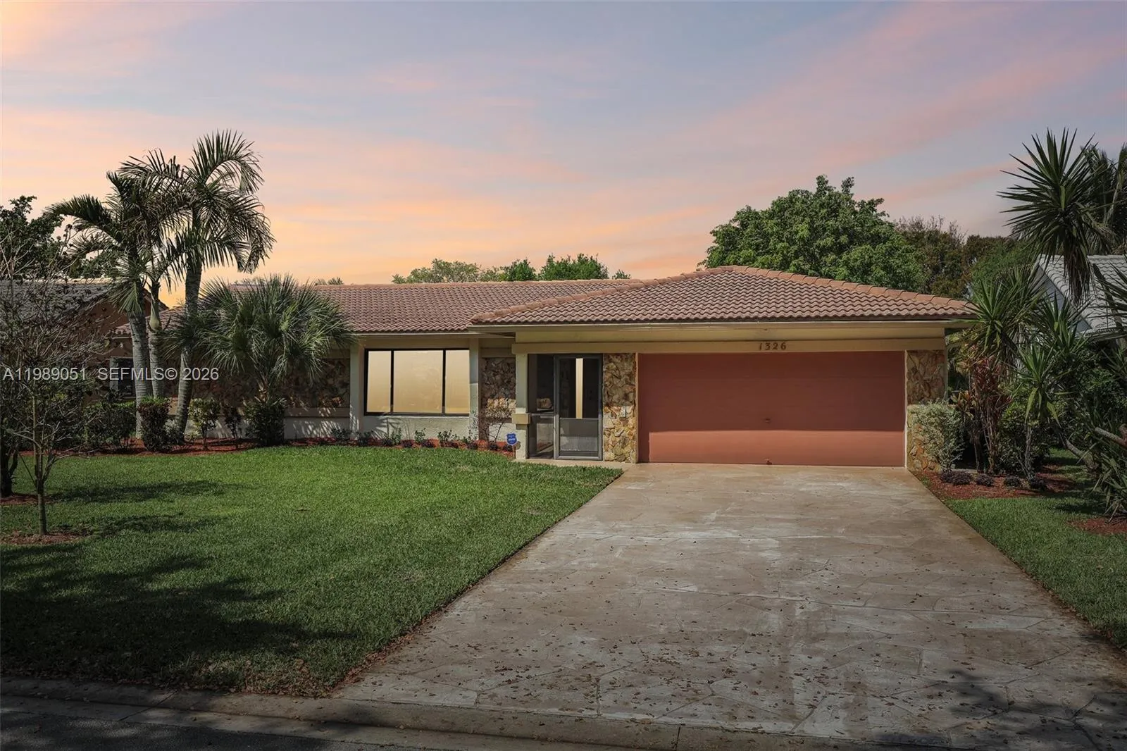 1326 Nw 111th Ave, Coral Springs, Florida 33071, Coral Springs, Florida 33071, 4 Bedrooms Bedrooms, ,2 BathroomsBathrooms,Residential,For Sale,1326 Nw 111th Ave, Coral Springs, Florida 33071,A11989051