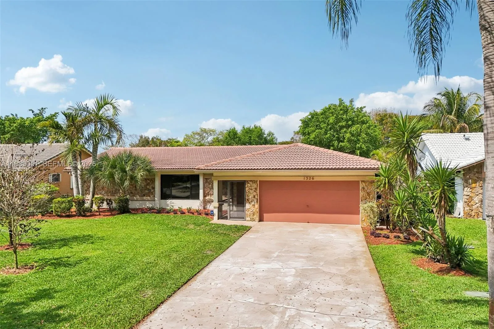 1326 Nw 111th Ave, Coral Springs, Florida 33071, Coral Springs, Florida 33071, 4 Bedrooms Bedrooms, ,2 BathroomsBathrooms,Residential,For Sale,1326 Nw 111th Ave, Coral Springs, Florida 33071,A11989051