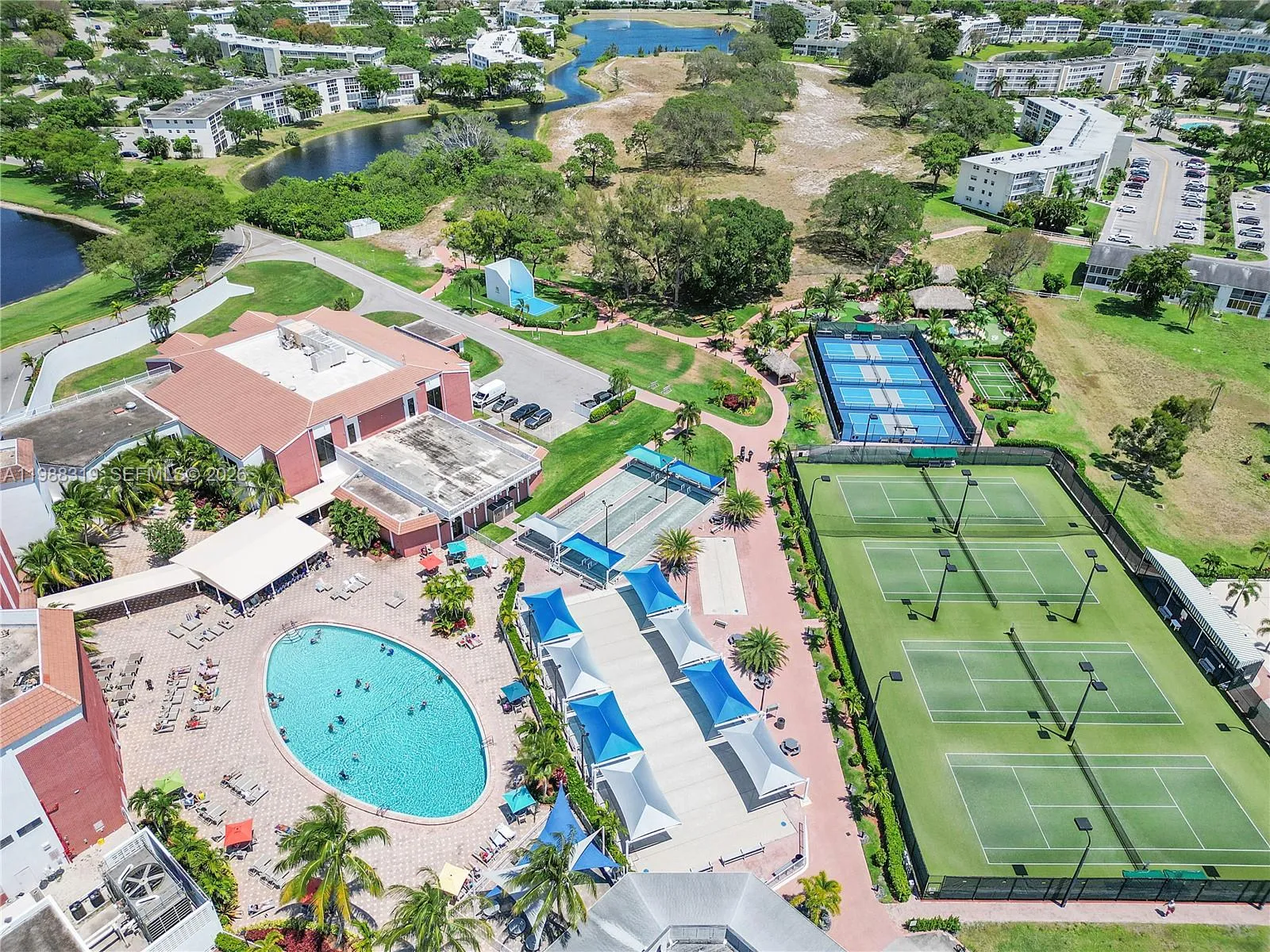 Century Village Amenities