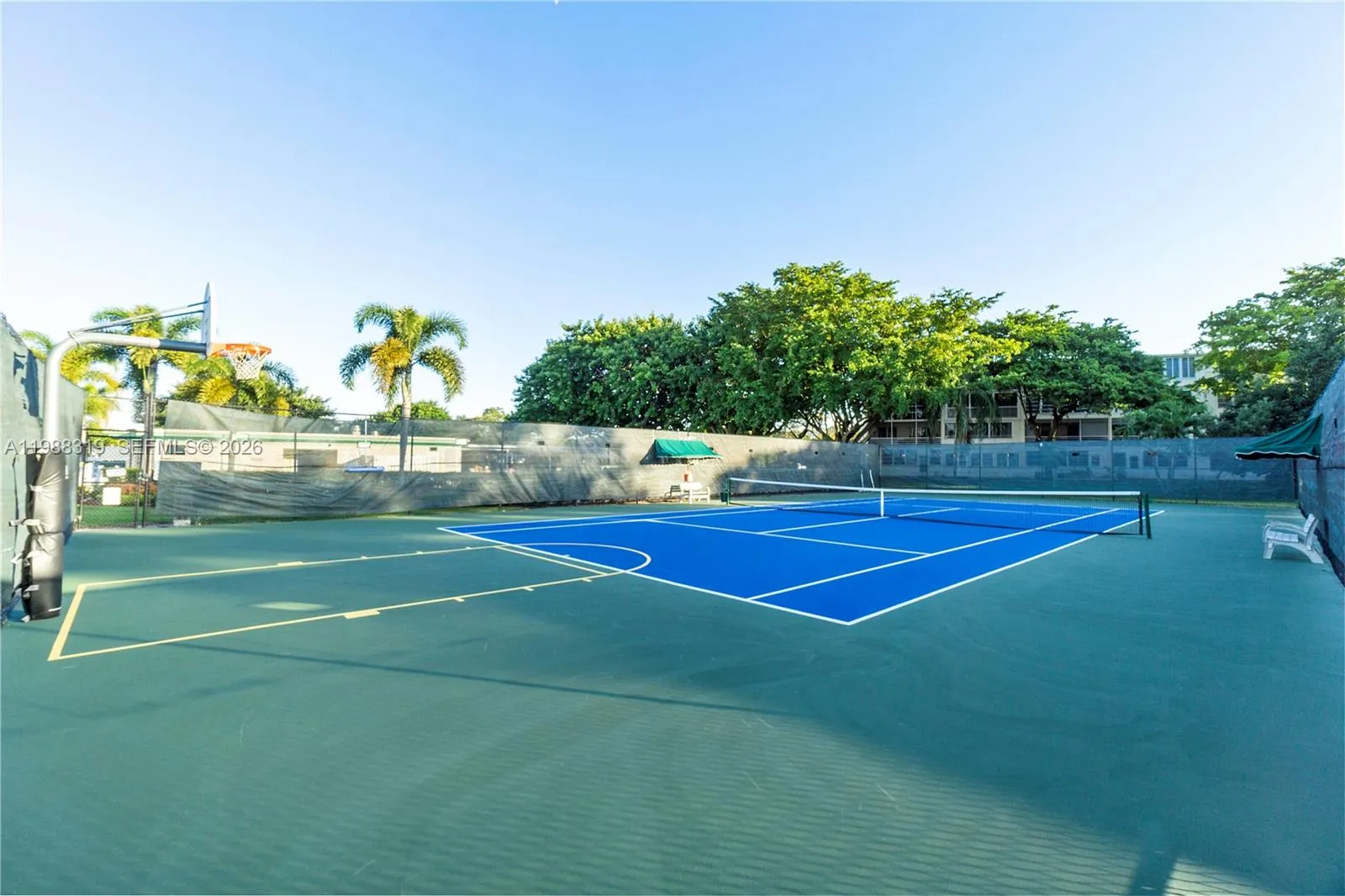 Pickleball Courts