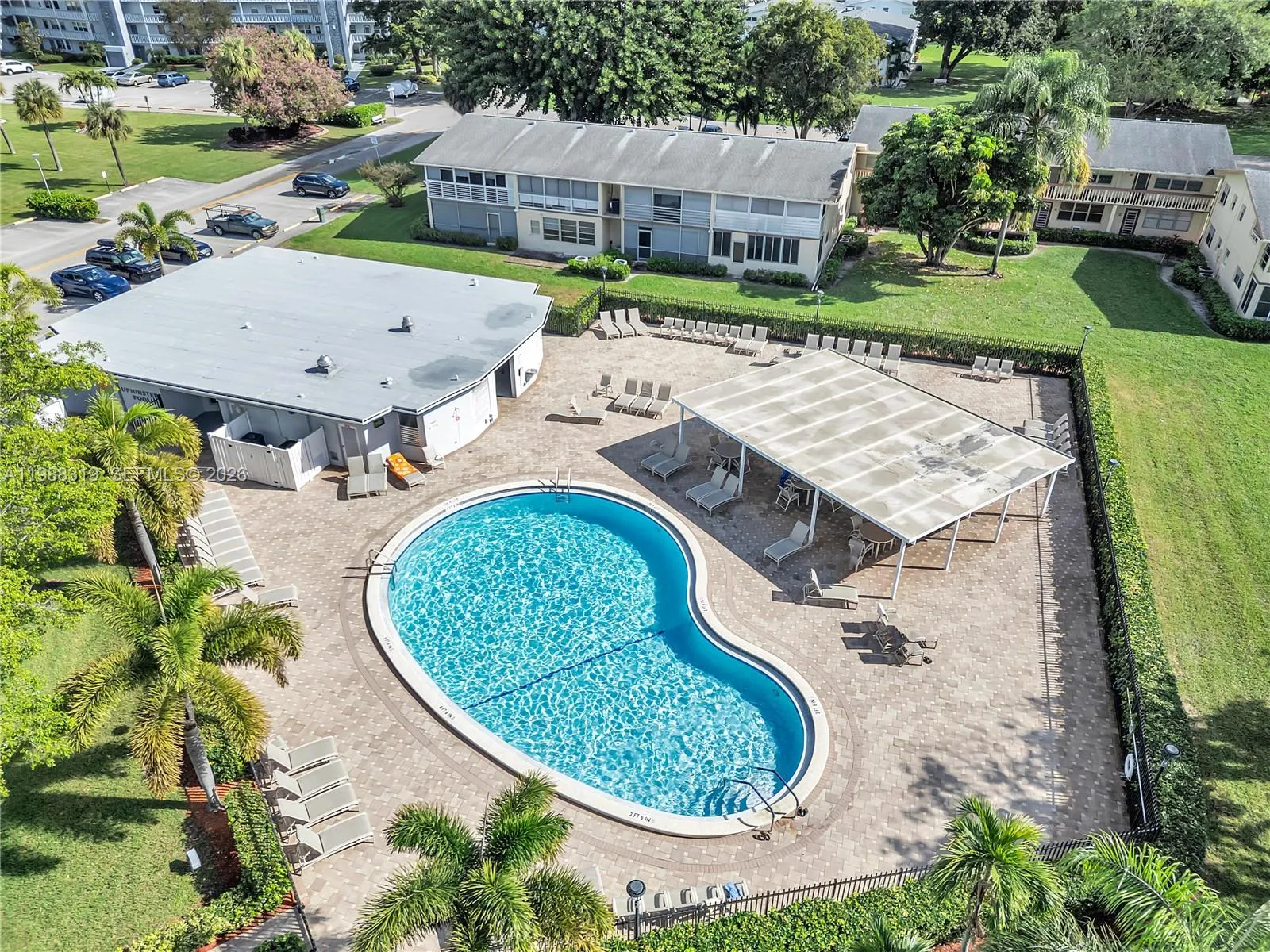 Community Pool