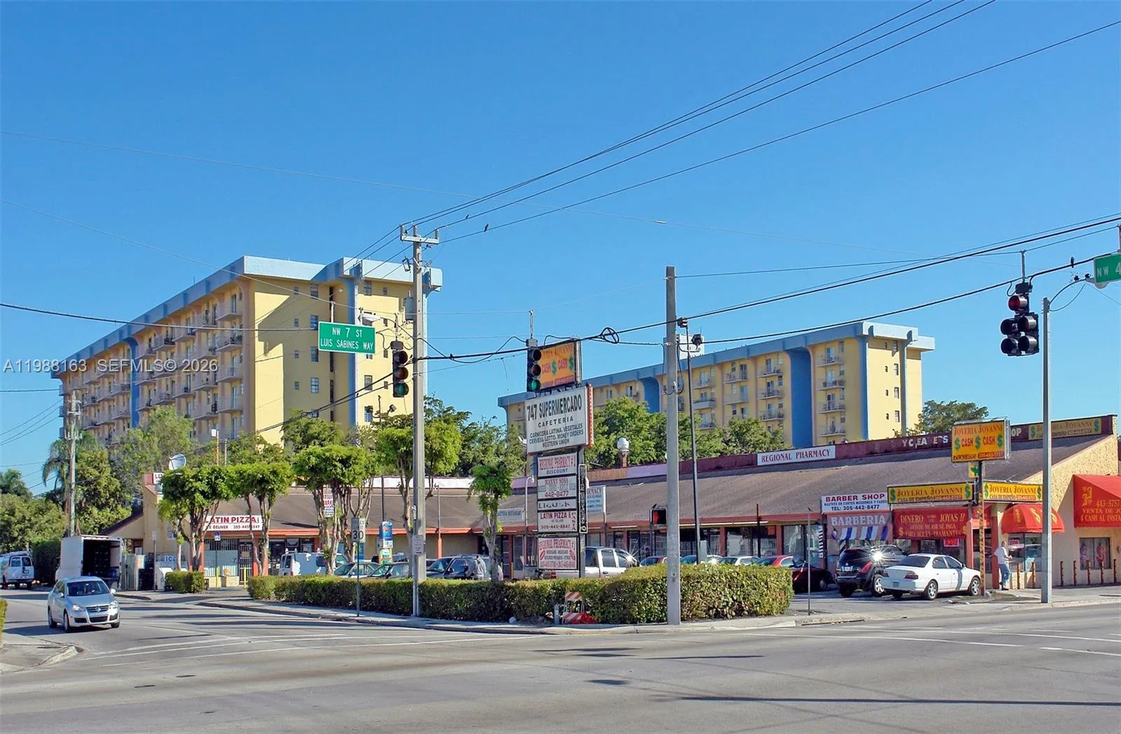 4685 Nw 7th St, Miami, Florida 33126, Miami, Florida 33126, ,Commercial Sale,For Sale,4685 Nw 7th St, Miami, Florida 33126,A11988163
