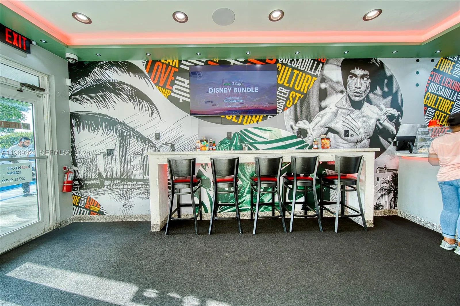 Completely Remodeled Restaurant On 184th Street Of, Cutler Bay, Florida 33157, ,Business Opportunity,For Sale,Completely Remodeled Restaurant On 184th Street Of,A11989324