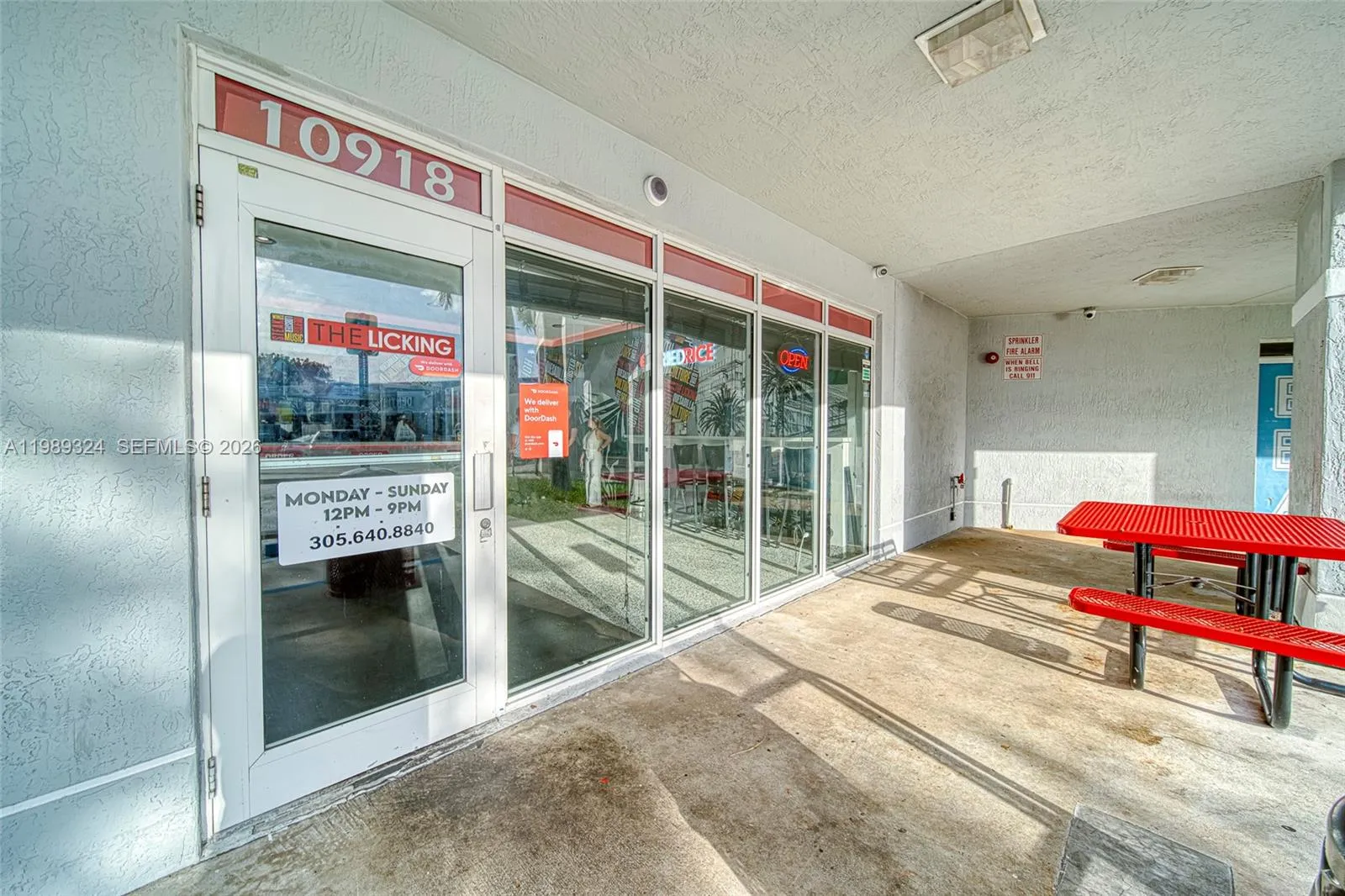Completely Remodeled Restaurant On 184th Street Of, Cutler Bay, Florida 33157, ,Business Opportunity,For Sale,Completely Remodeled Restaurant On 184th Street Of,A11989324