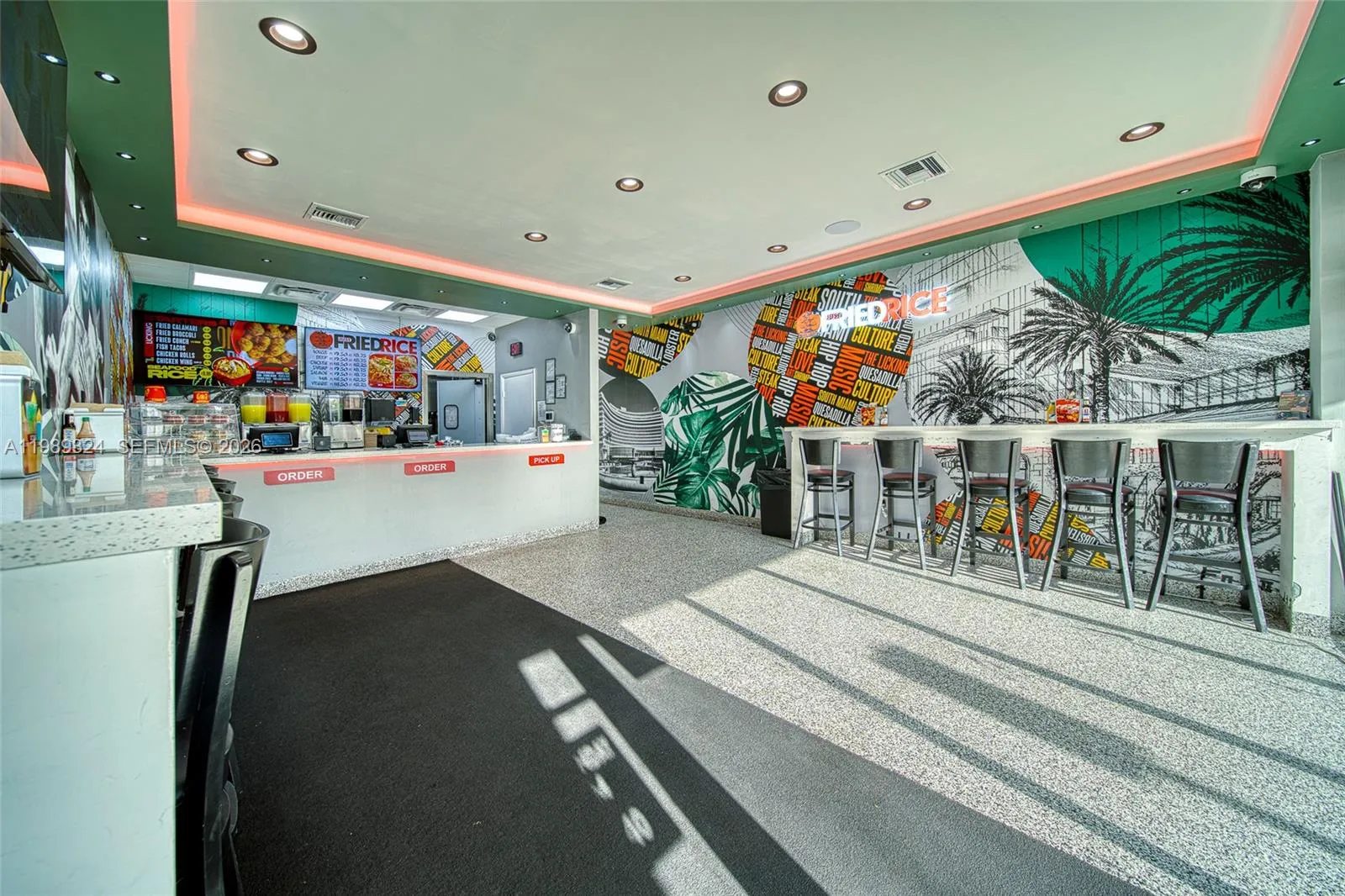 Completely Remodeled Restaurant On 184th Street Of, Cutler Bay, Florida 33157, ,Business Opportunity,For Sale,Completely Remodeled Restaurant On 184th Street Of,A11989324