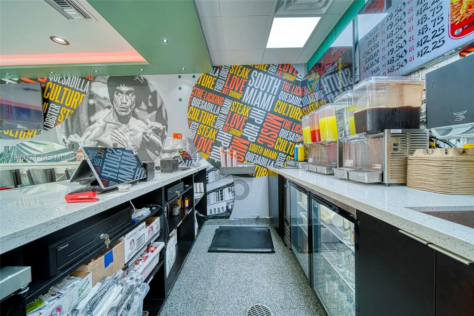 Completely Remodeled Restaurant On 184th Street Of, Cutler Bay, Florida 33157, ,Business Opportunity,For Sale,Completely Remodeled Restaurant On 184th Street Of,A11989324