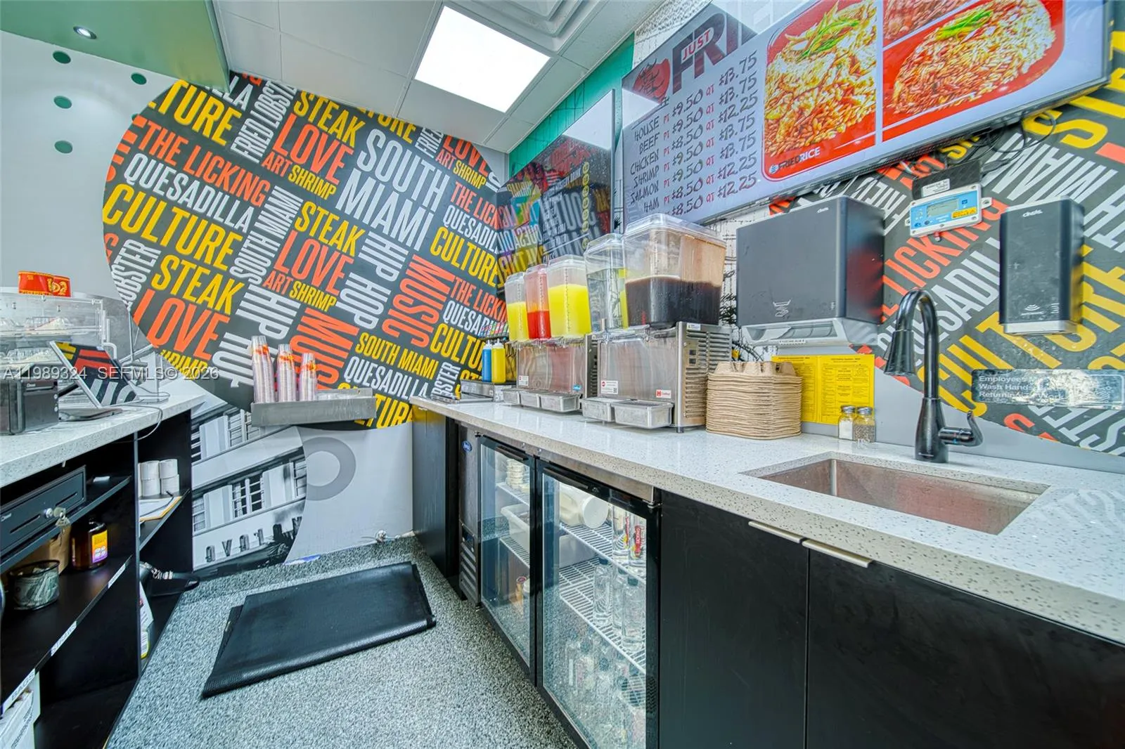 Completely Remodeled Restaurant On 184th Street Of, Cutler Bay, Florida 33157, ,Business Opportunity,For Sale,Completely Remodeled Restaurant On 184th Street Of,A11989324