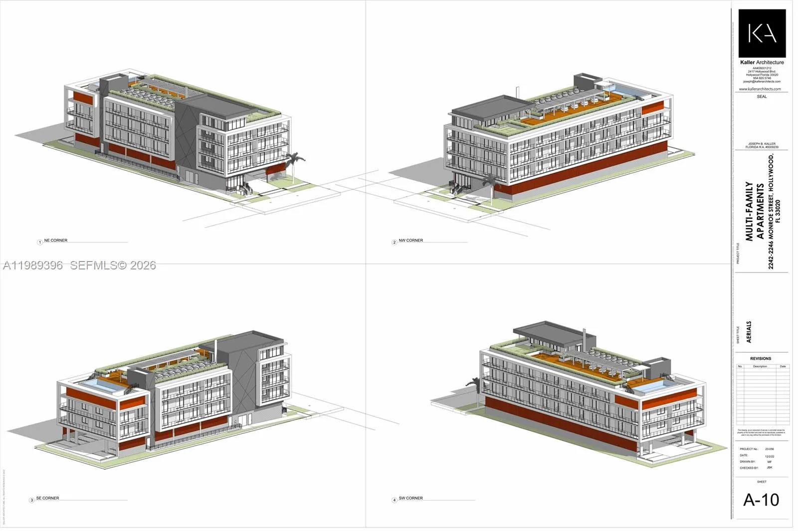 2242 Monroe St, Hollywood, Florida 33020, Hollywood, Florida 33020, ,Land,For Sale,2242 Monroe St, Hollywood, Florida 33020,A11989396