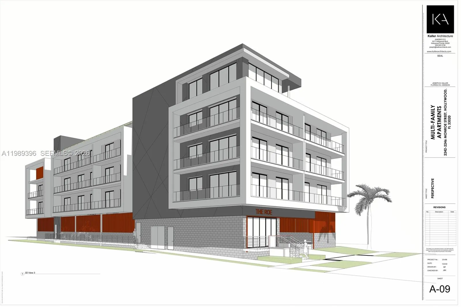 2242 Monroe St, Hollywood, Florida 33020, Hollywood, Florida 33020, ,Land,For Sale,2242 Monroe St, Hollywood, Florida 33020,A11989396