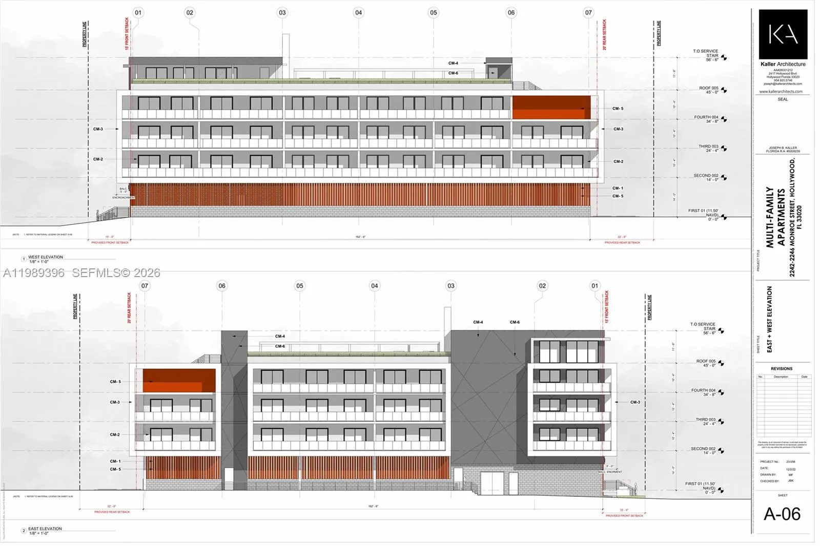 2242 Monroe St, Hollywood, Florida 33020, Hollywood, Florida 33020, ,Land,For Sale,2242 Monroe St, Hollywood, Florida 33020,A11989396