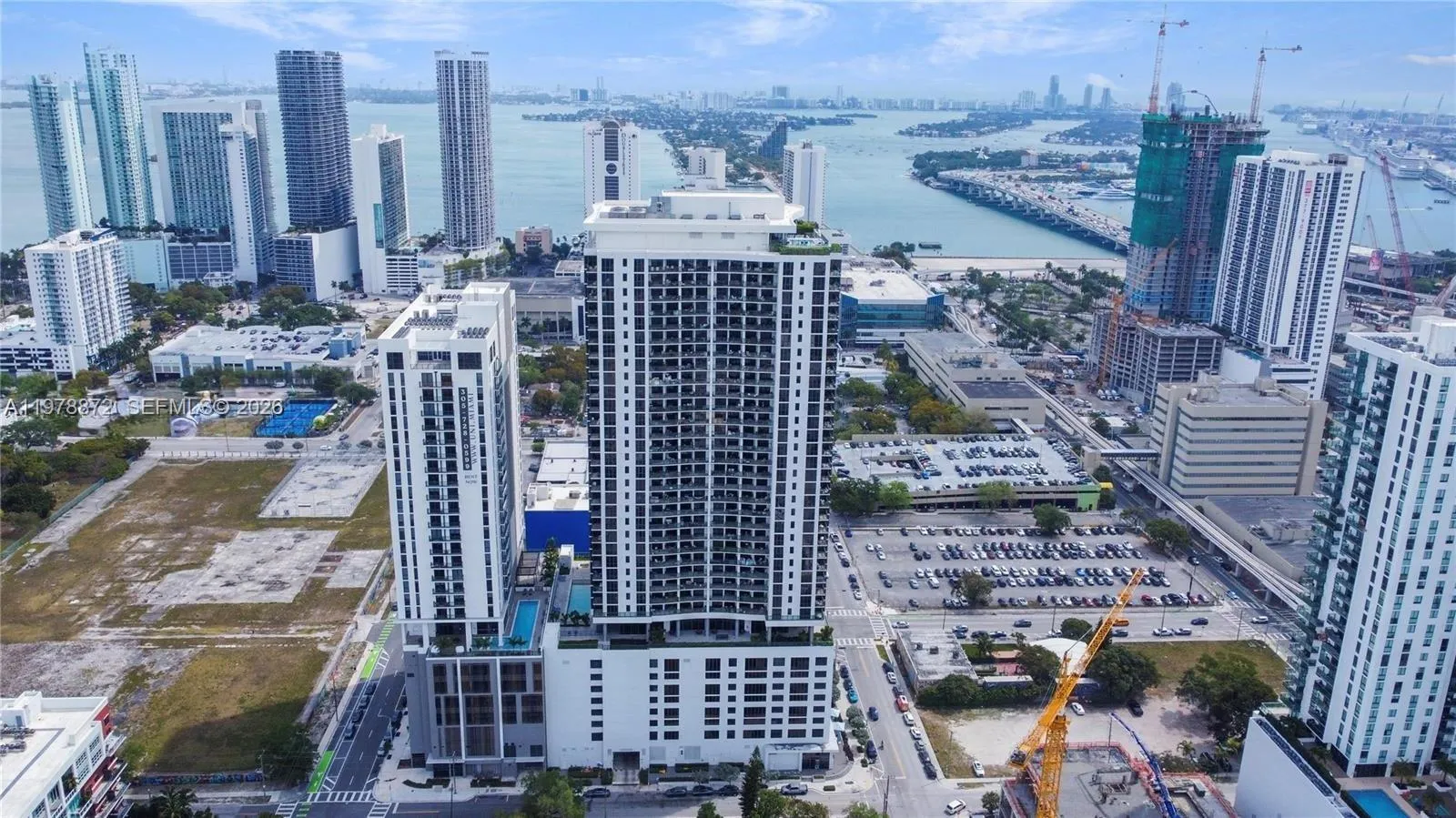 1600 Ne 1st Ave 1008, Miami, Florida 33132, Miami, Florida 33132, 2 Bedrooms Bedrooms, ,2 BathroomsBathrooms,Residential,For Sale,1600 Ne 1st Ave 1008, Miami, Florida 33132,A11978872